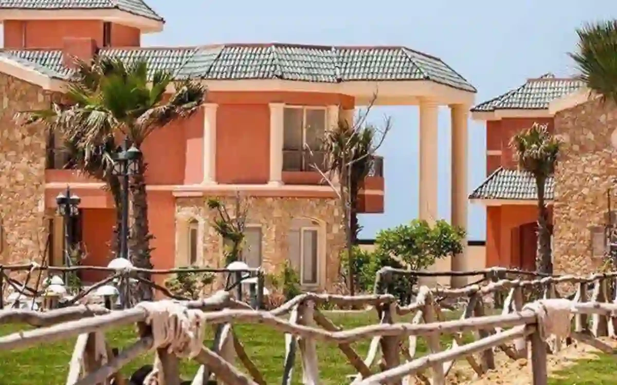 Chalet 110m with roof for sale in Blumar Sidi Abdel Rahman - North Coast
